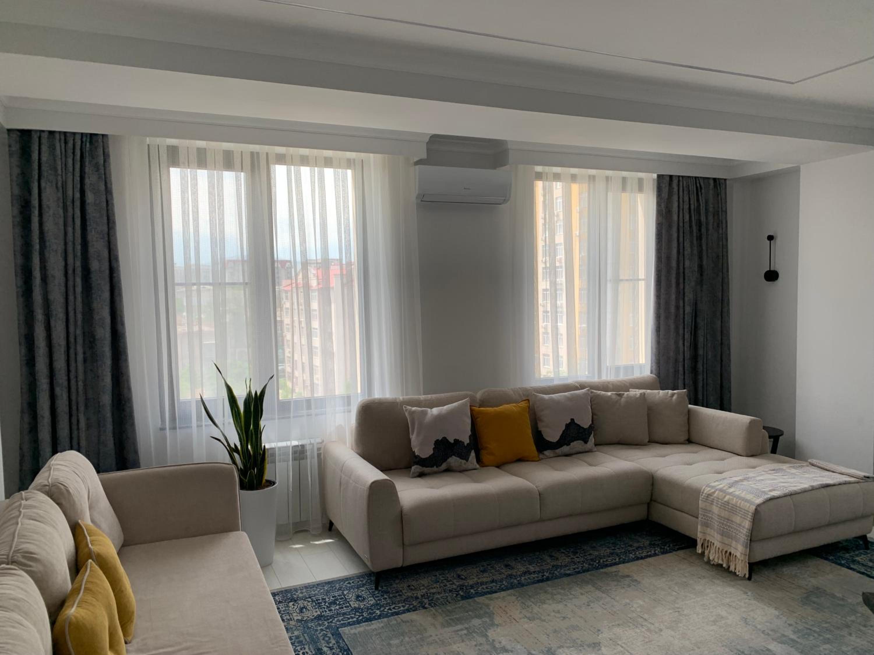Stunning Designer Apartment in Bishkek