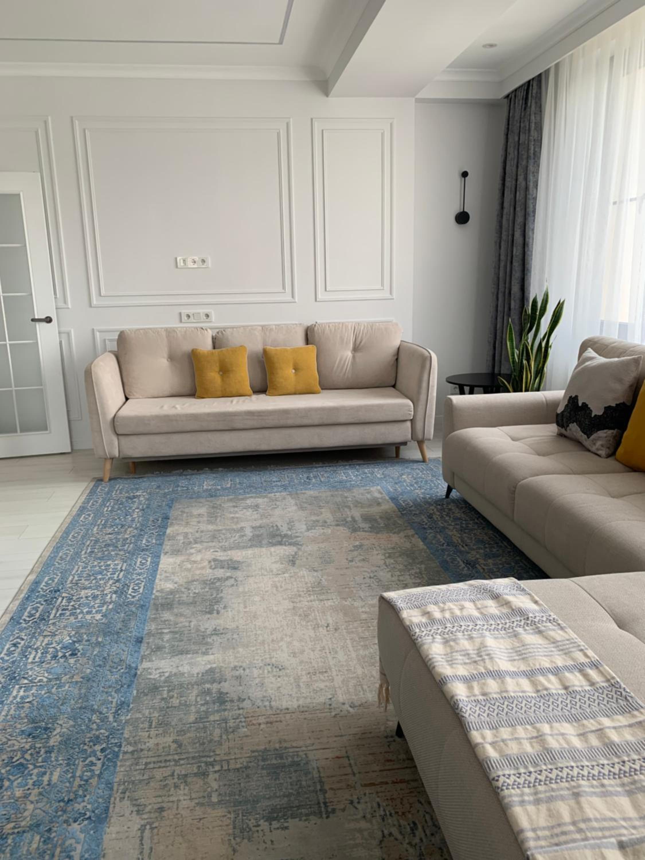 Stunning Designer Apartment in Bishkek