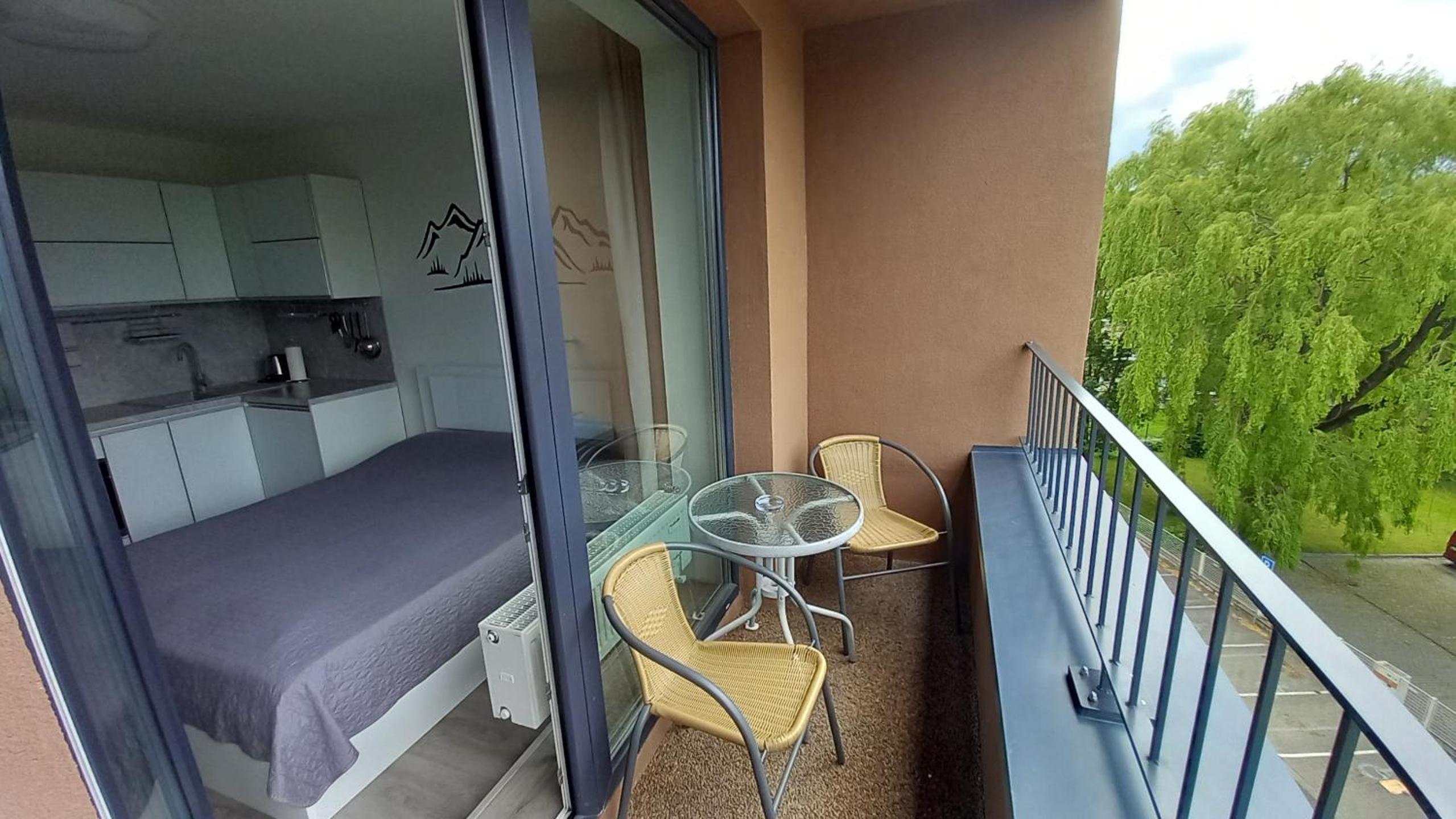 Mountain View Studio Apartment view 2