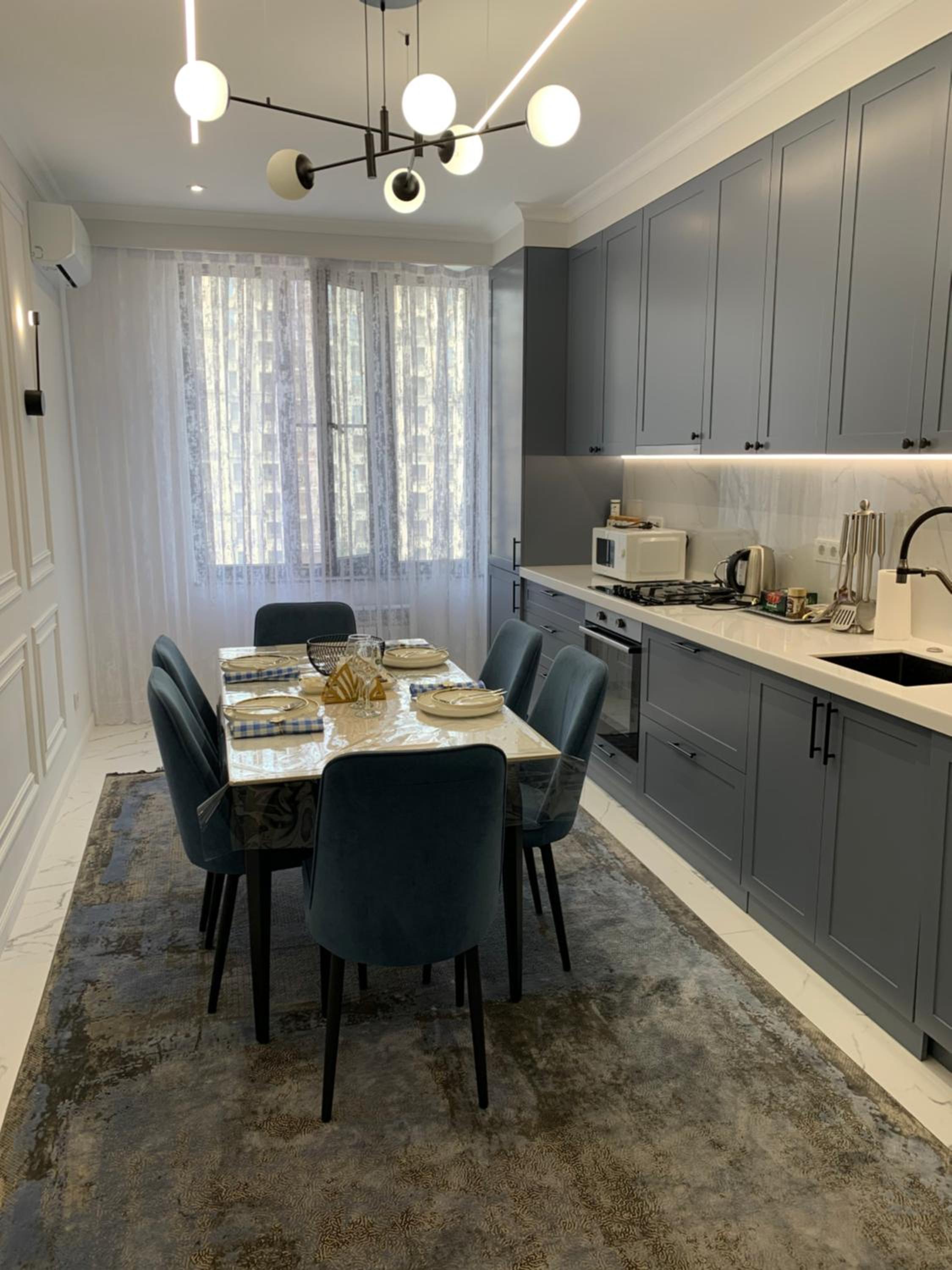 Stunning Designer Apartment in Bishkek