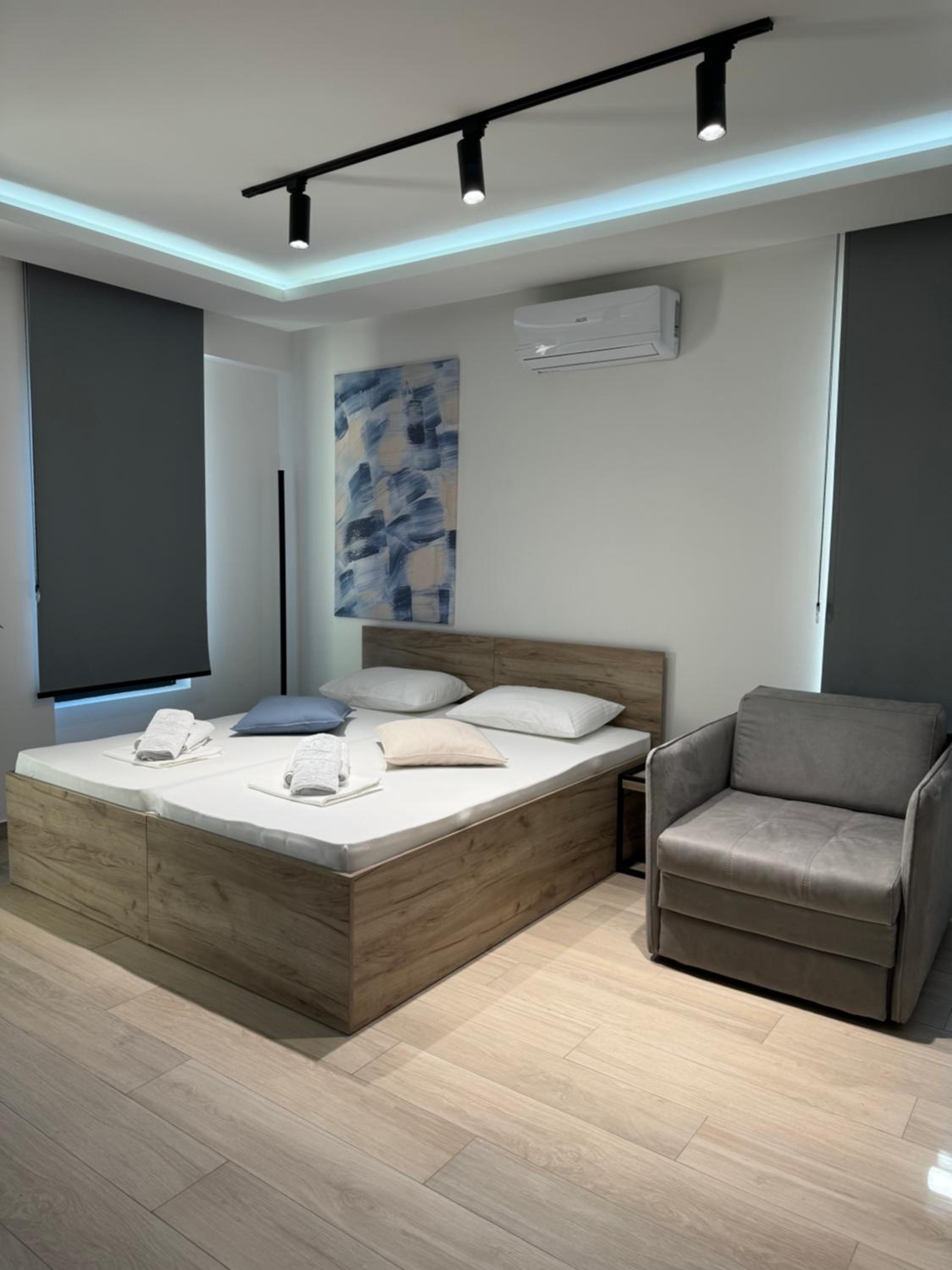 Dora Family Apartments Budva view 2