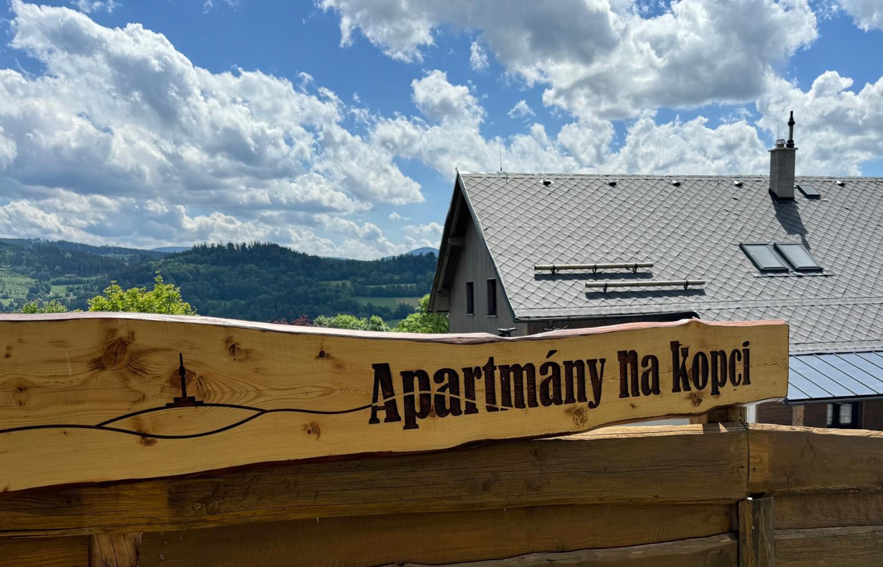 Apartmány Na Kopci