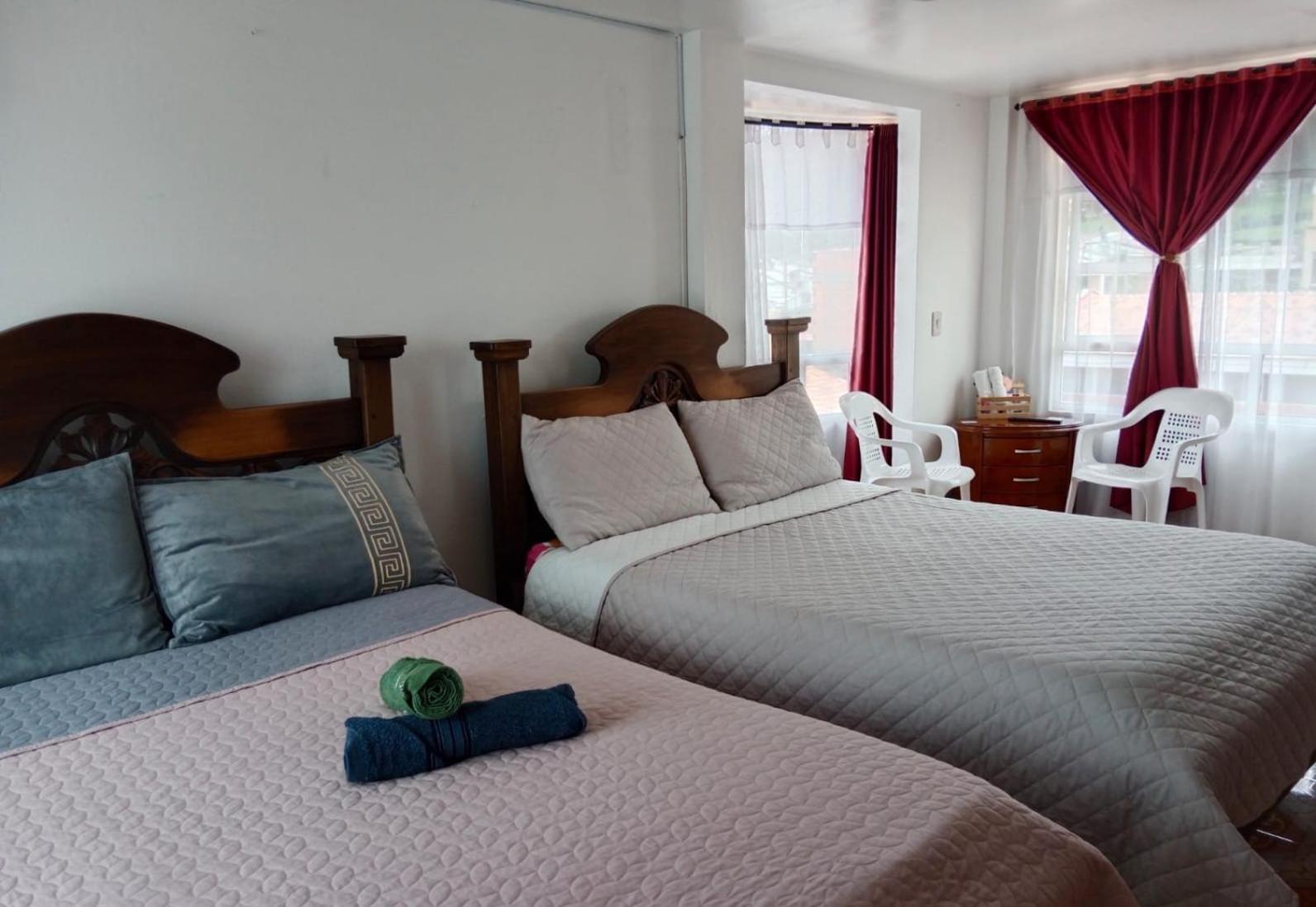 Cabaña Rural BlueHousePaipa