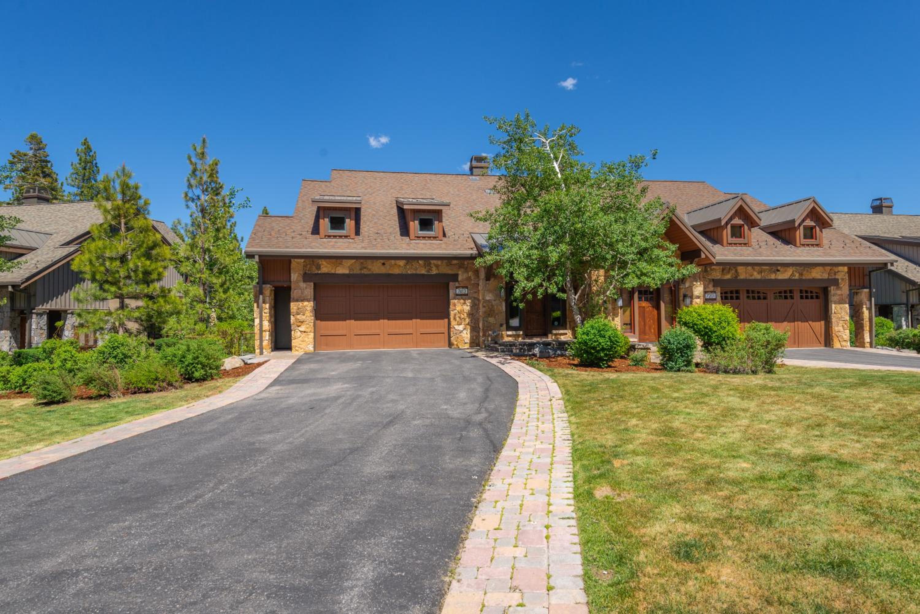 Luxury Northstar Home Walk to Lifts Private Hot-Tub Fenced-In Yard Book on Mobile for Promo Price view 4