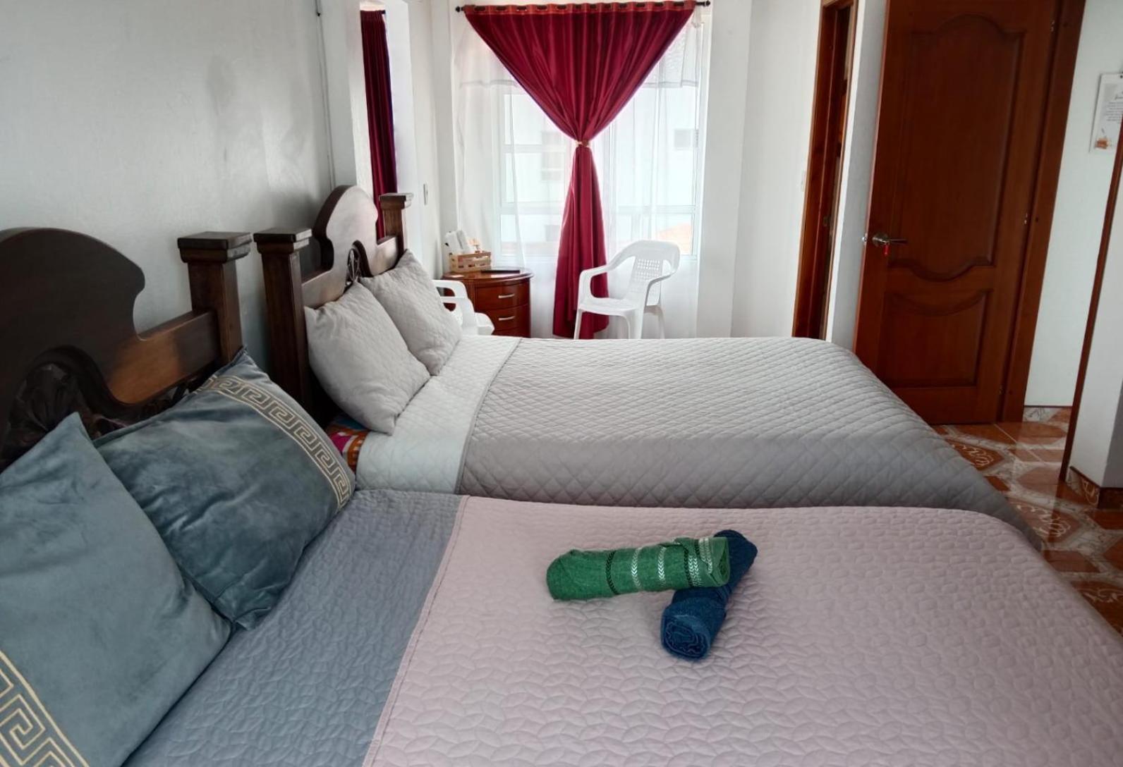 Cabaña Rural BlueHousePaipa