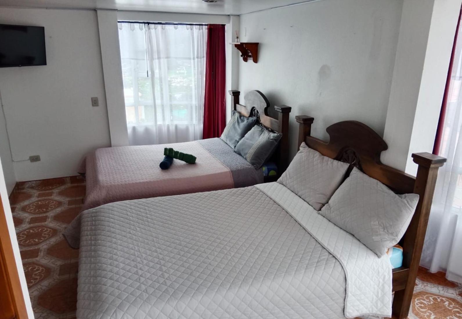 Cabaña Rural BlueHousePaipa