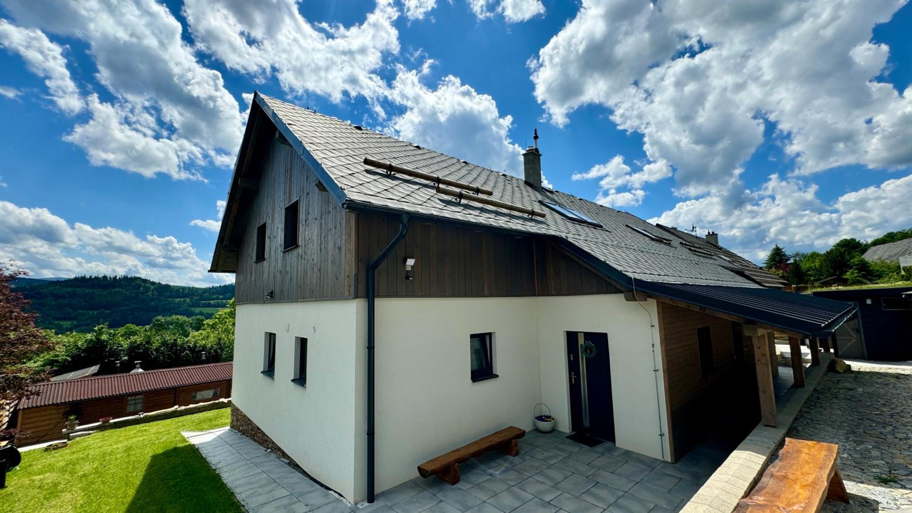 Apartmány Na Kopci
