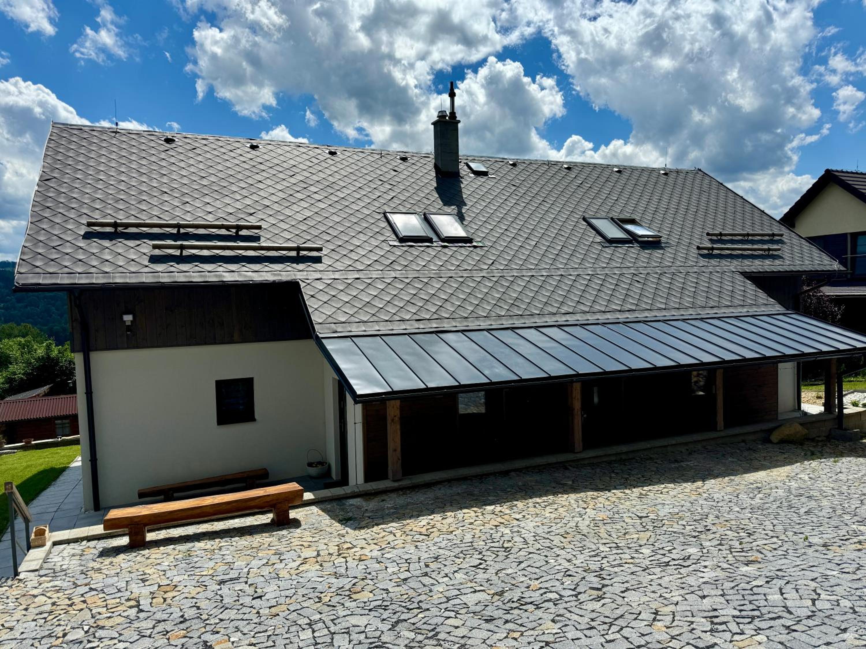 Apartmány Na Kopci