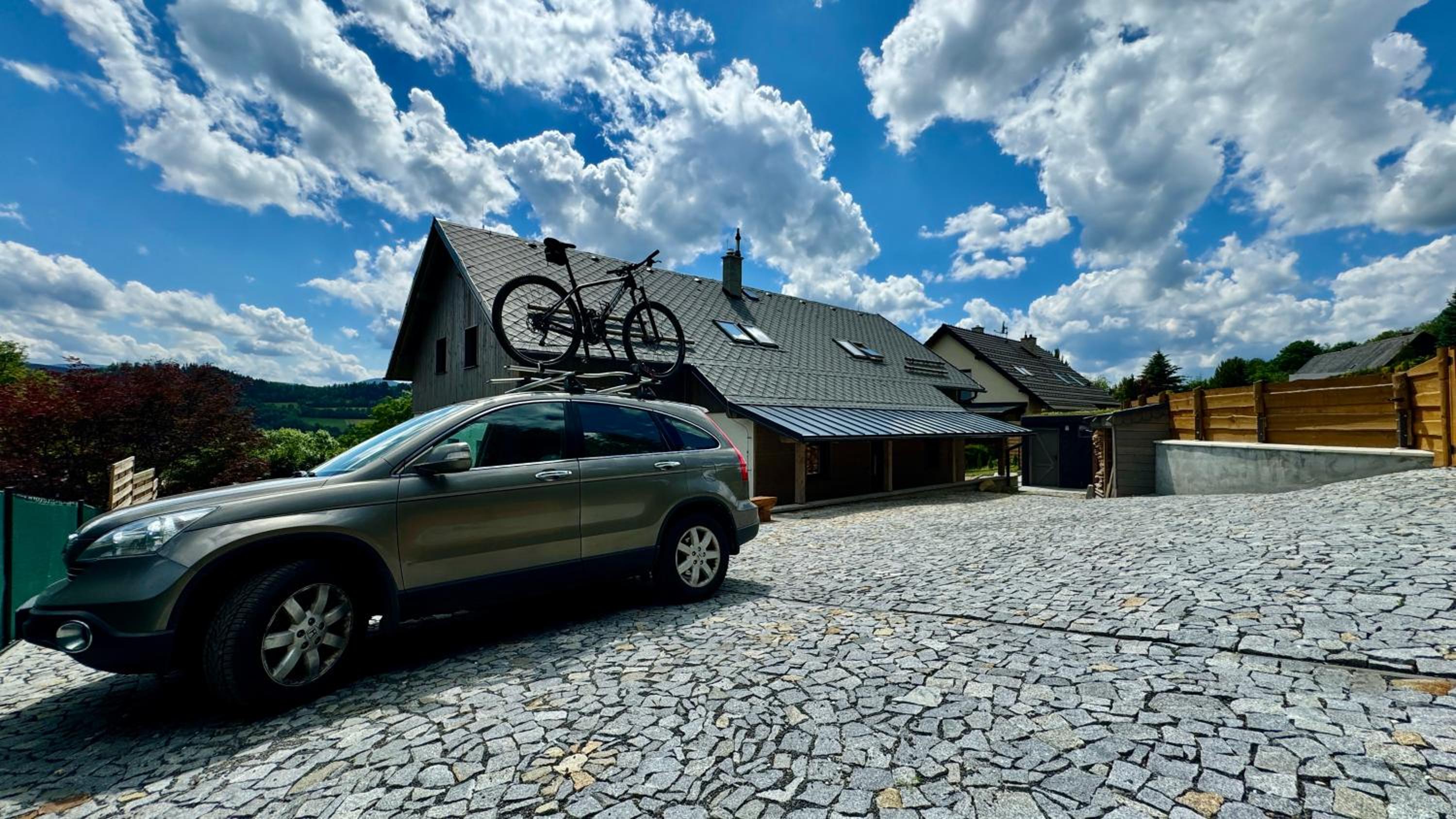 Apartmány Na Kopci