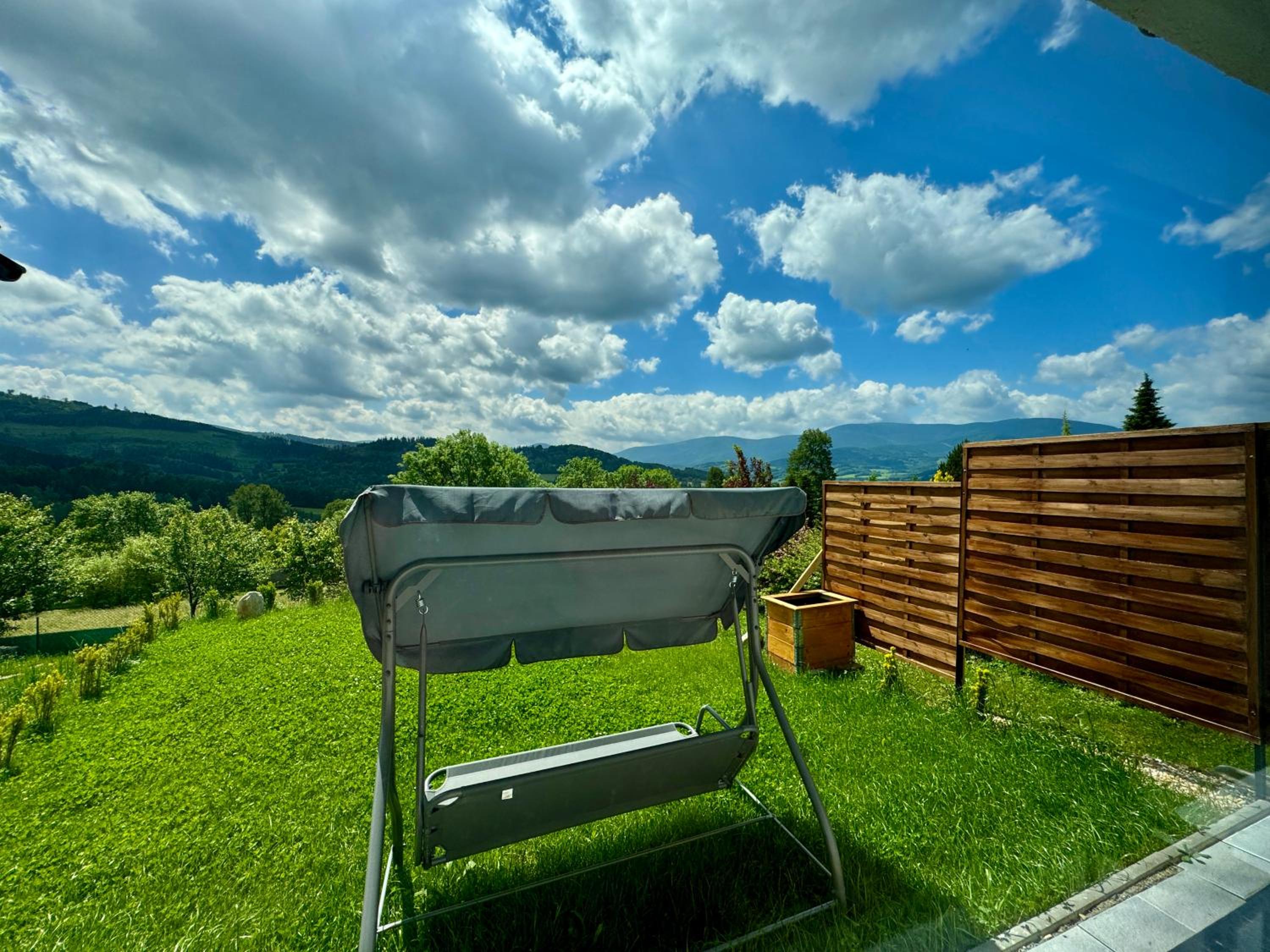 Apartmány Na Kopci