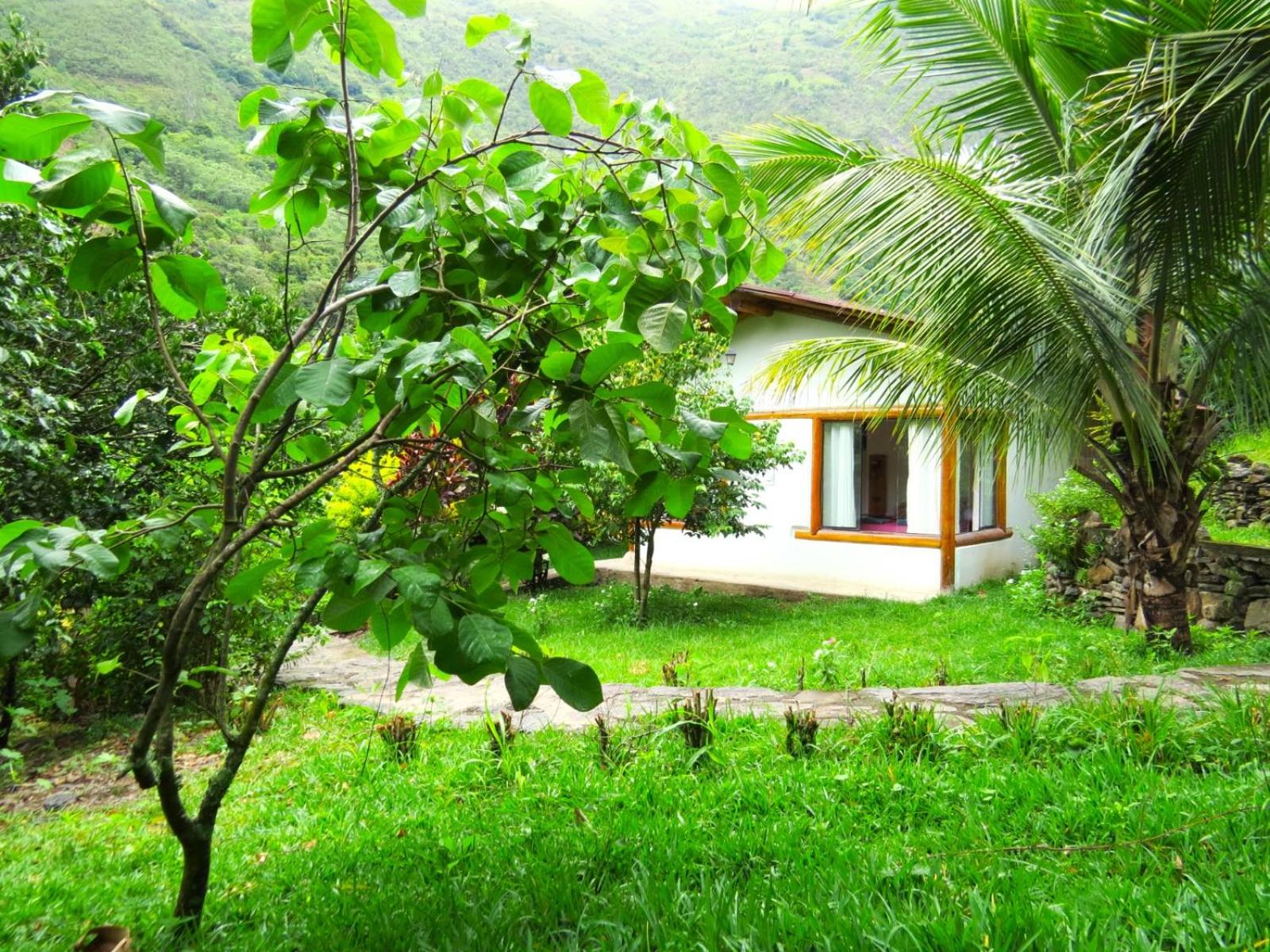 Eco Terra Lodge view 2