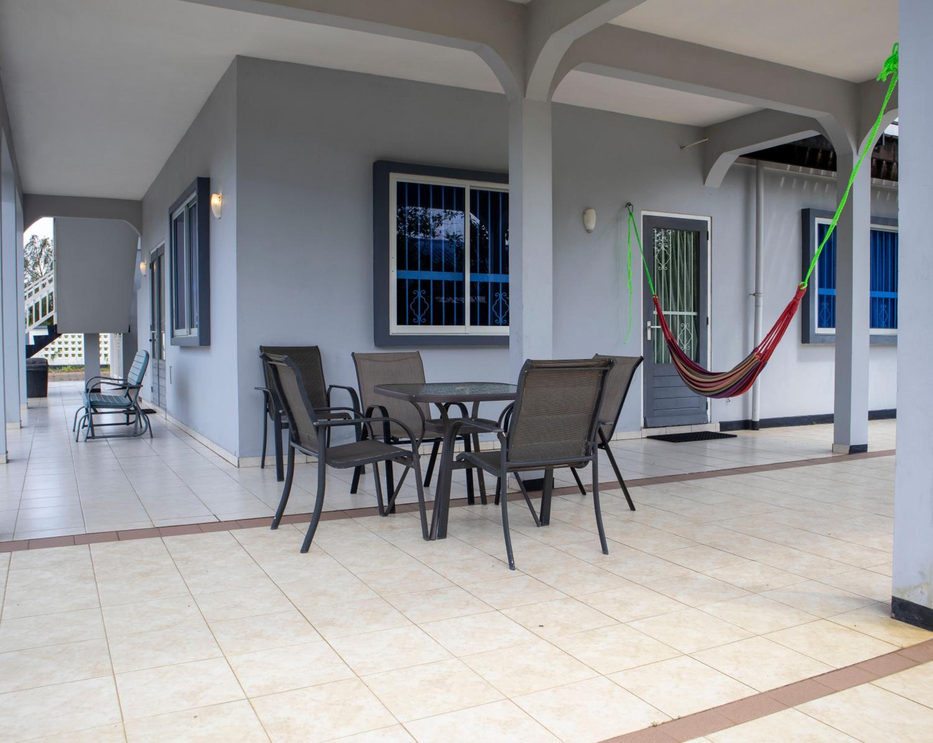 Sabajo appartement verhuur view 3