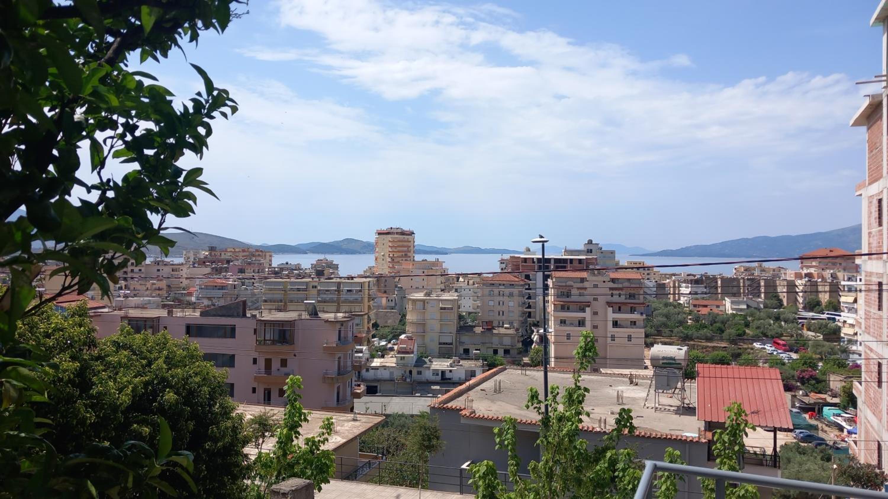 Thomas Apartments