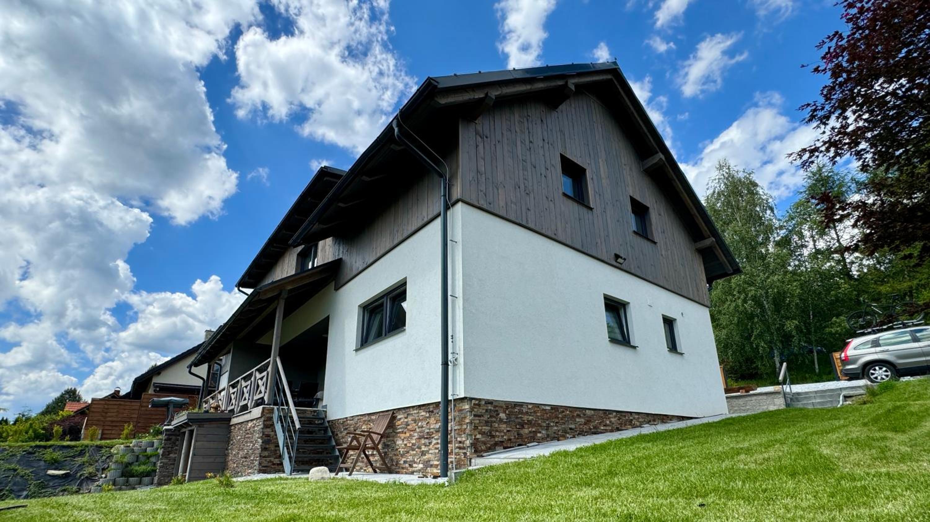 Apartmány Na Kopci