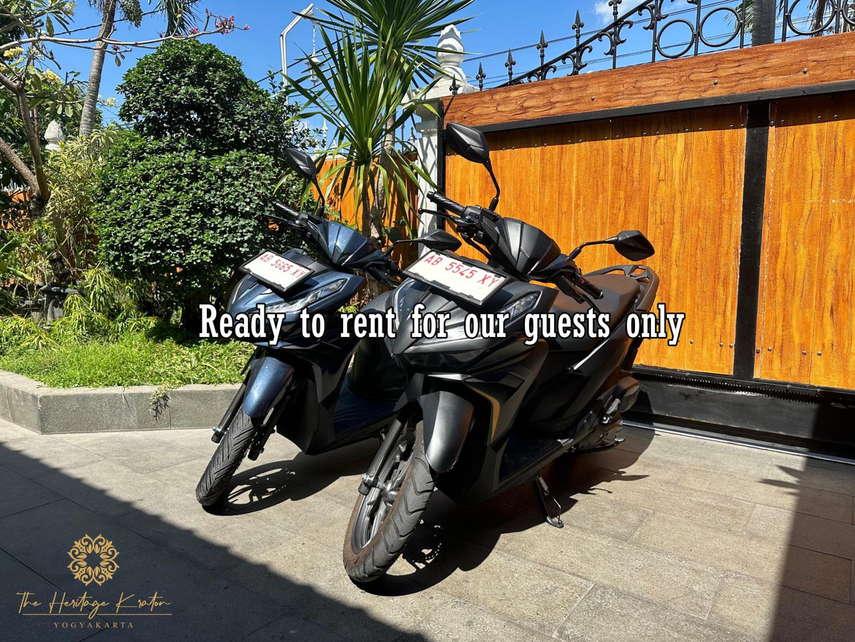 activities & amenities