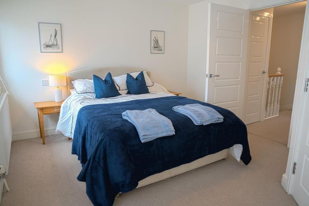 3 Bed Beachfront Home at Pier Sands view 2