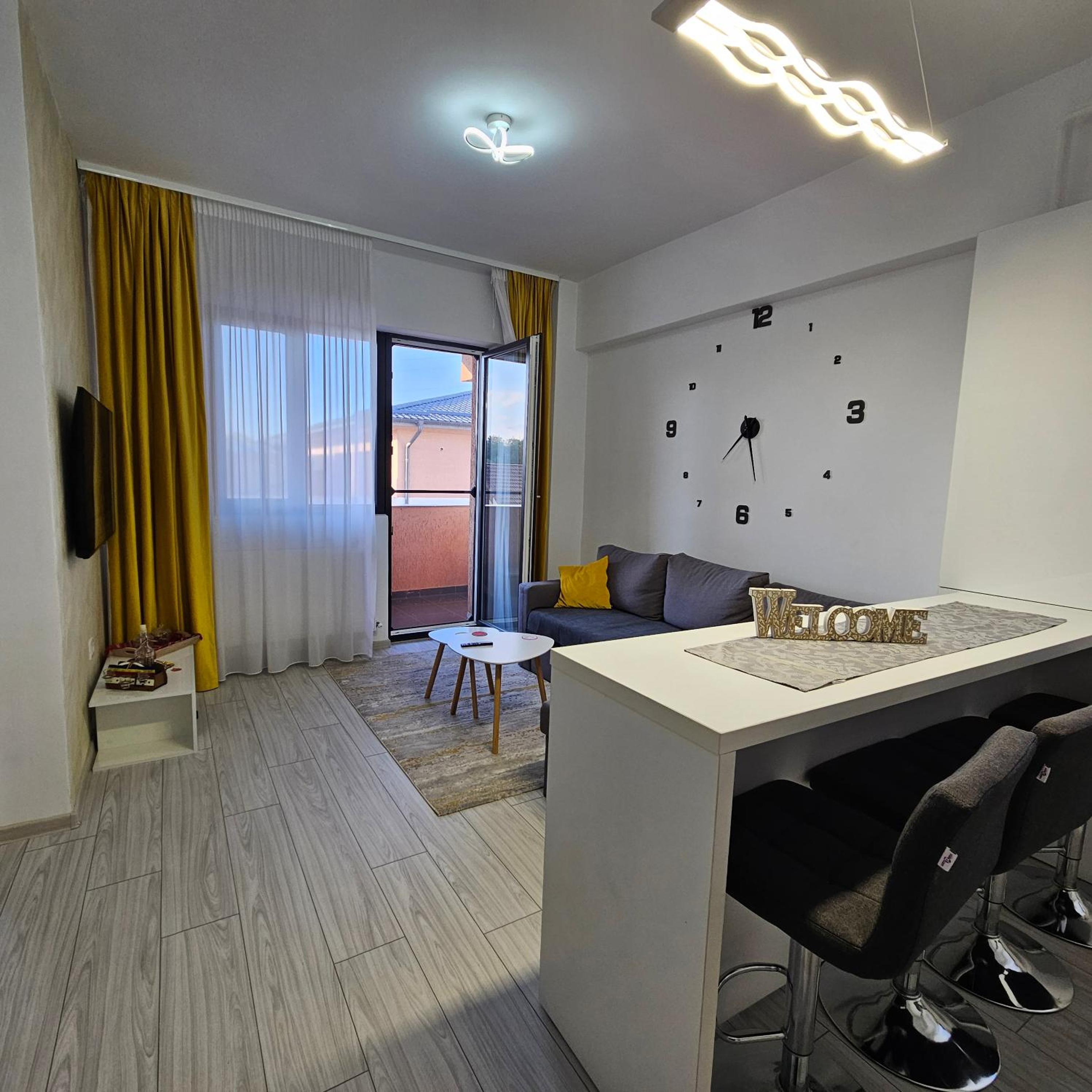Apartament Dem Rădulescu langa strand view 5