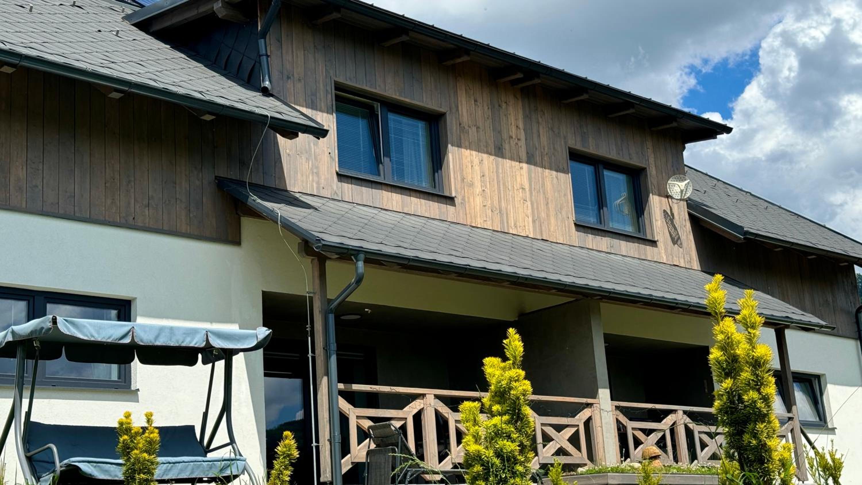 Apartmány Na Kopci
