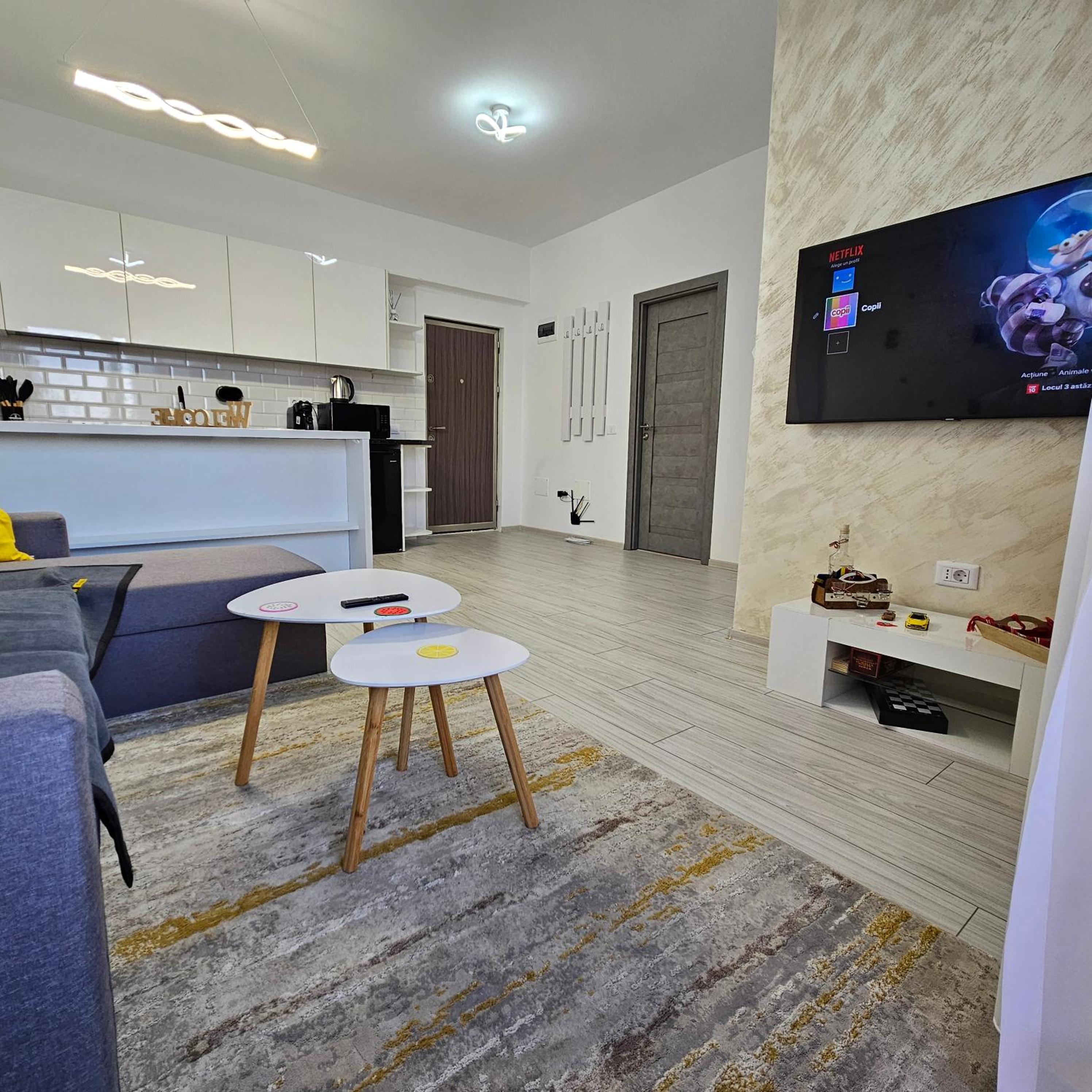 Apartament Dem Rădulescu langa strand view 4