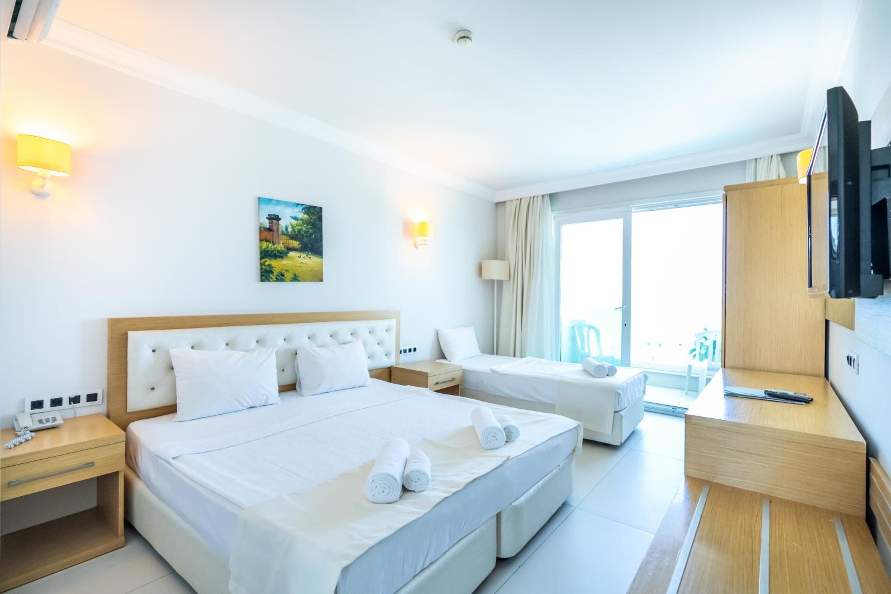 Dragut Point South Hotel-All Inclusive
