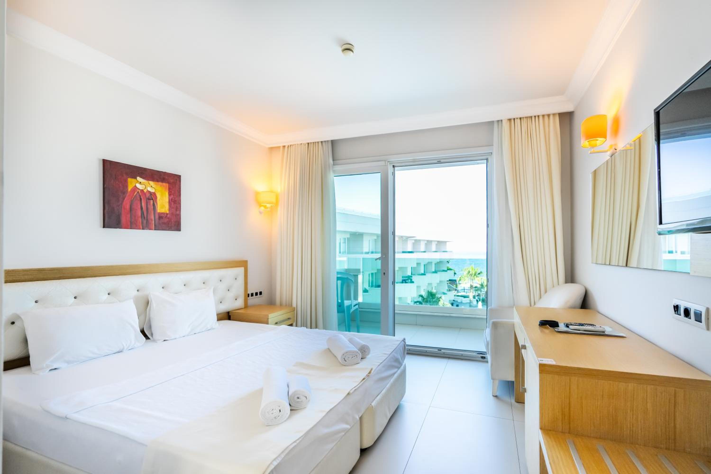 Dragut Point South Hotel-All Inclusive