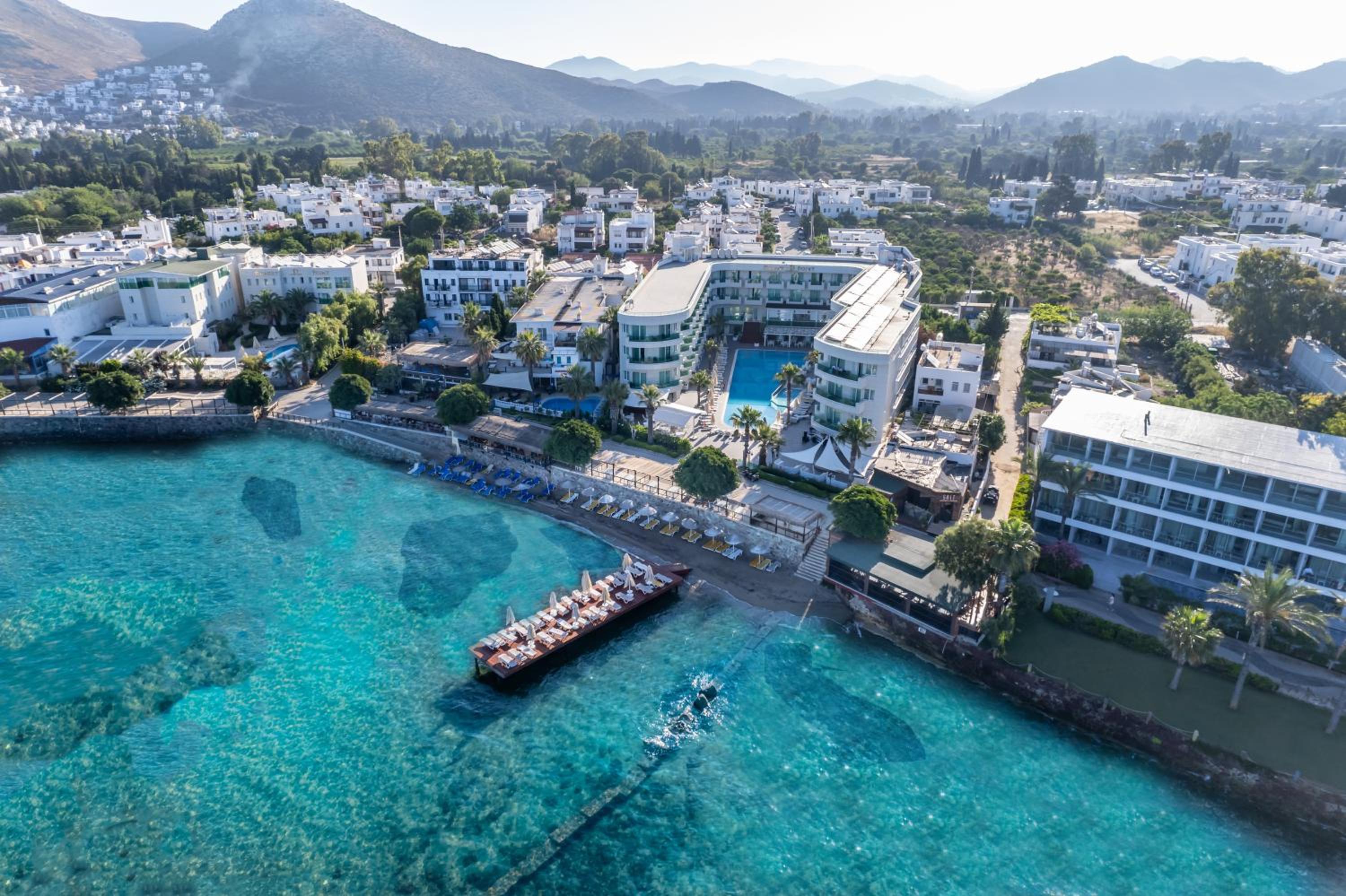 Dragut Point South Hotel-All Inclusive