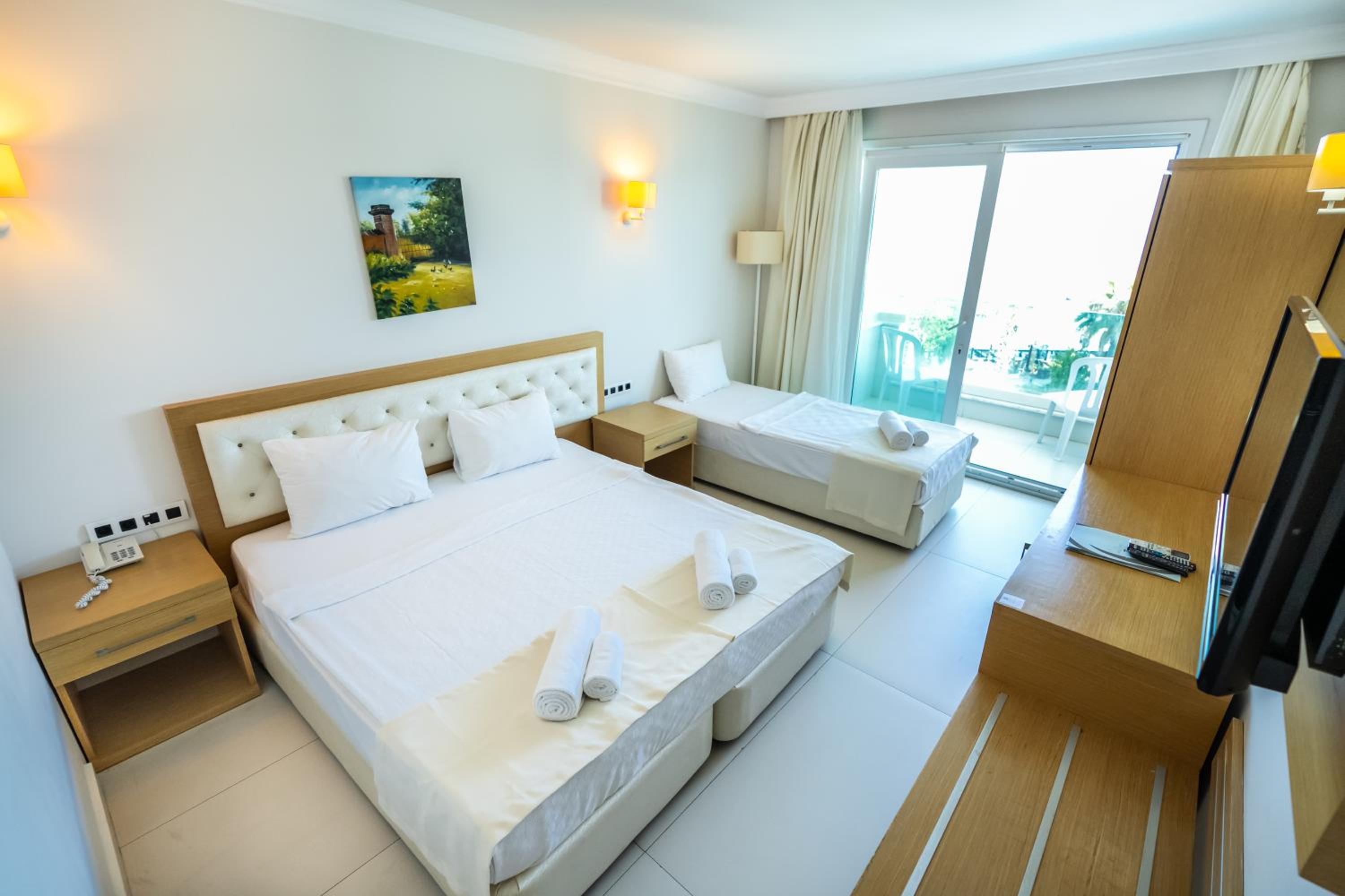 Dragut Point South Hotel-All Inclusive