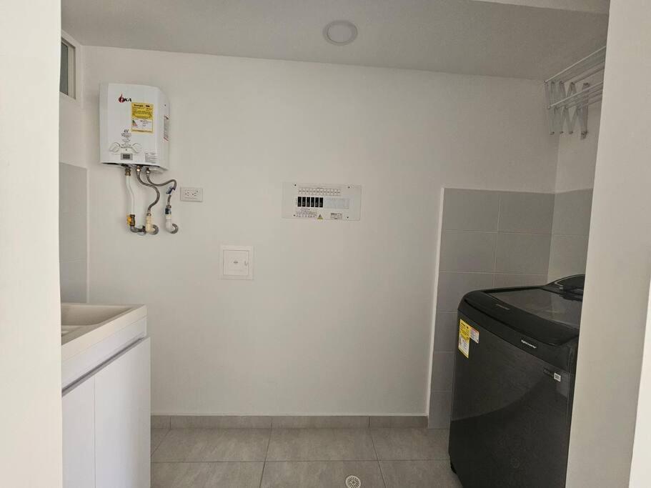 Apartamento amplio y confortable