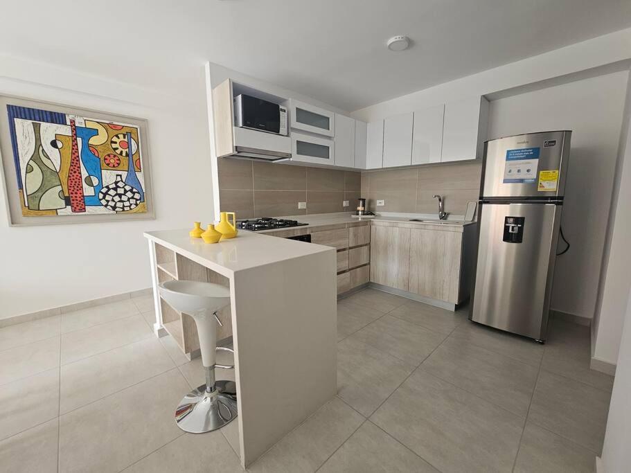 Apartamento amplio y confortable