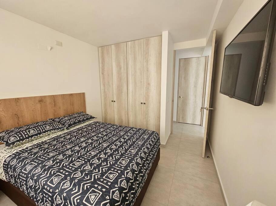 Apartamento amplio y confortable