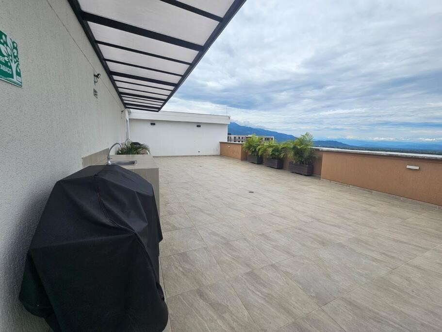 Apartamento amplio y confortable