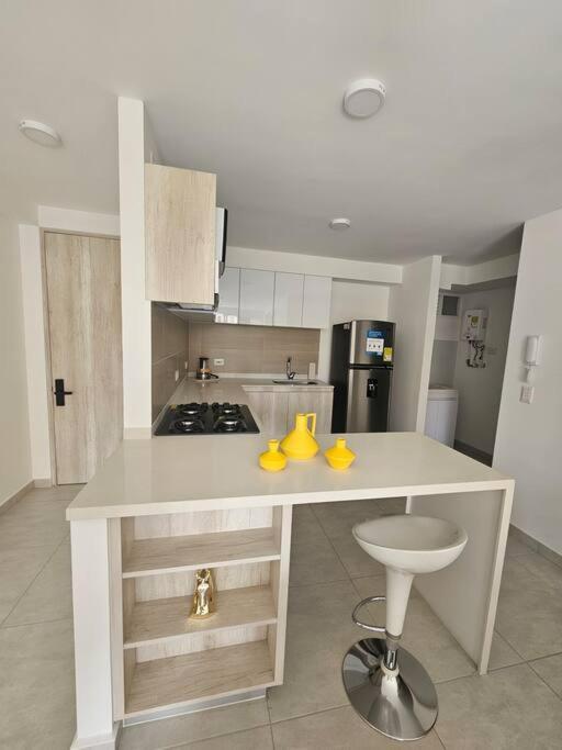 Apartamento amplio y confortable