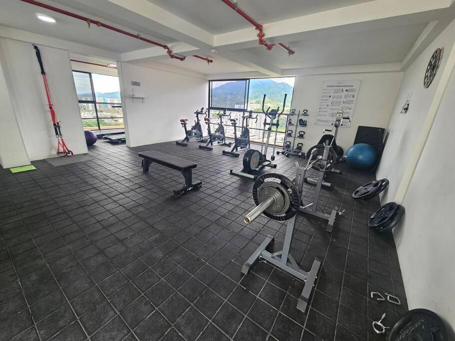 Apartamento amplio y confortable