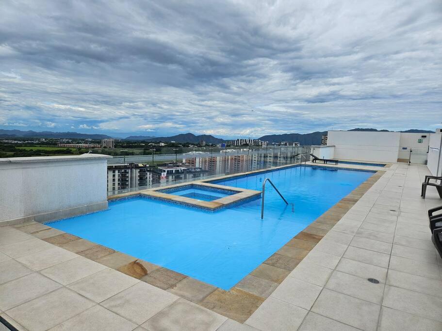 Apartamento amplio y confortable