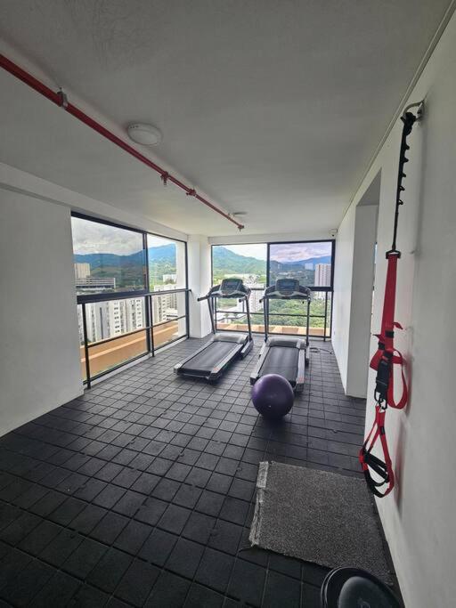 Apartamento amplio y confortable
