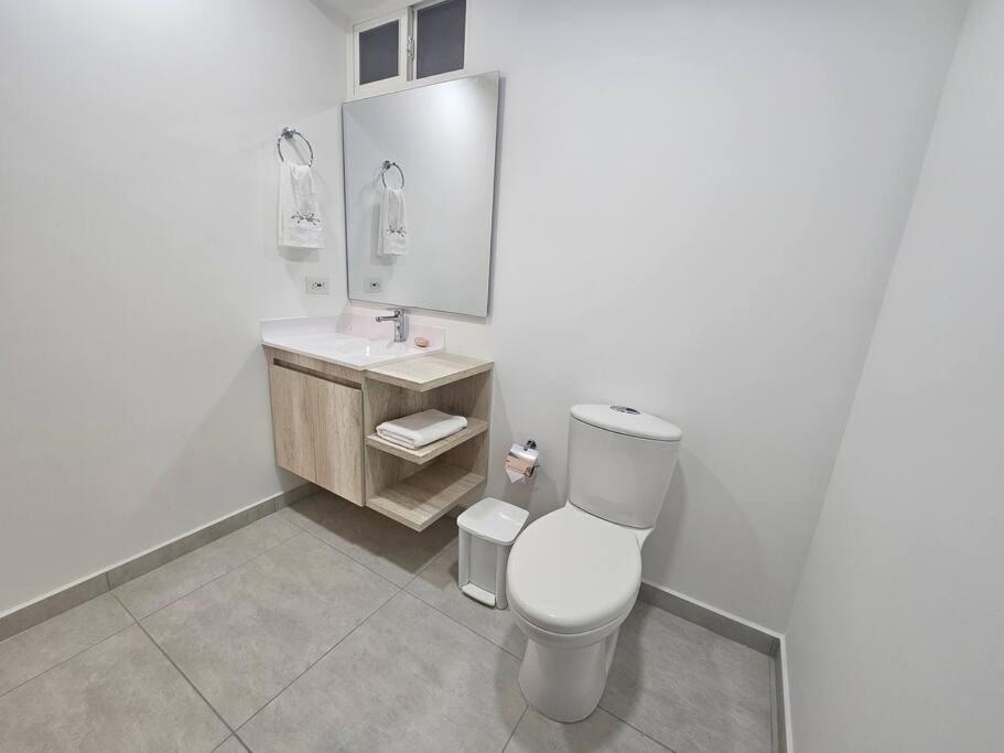 Apartamento amplio y confortable