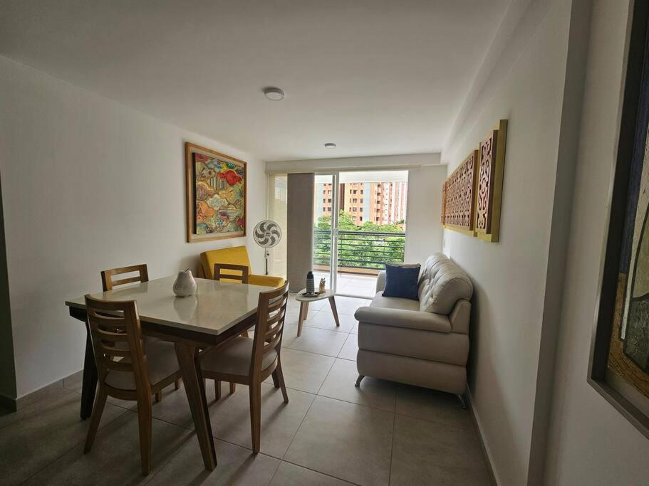 Apartamento amplio y confortable