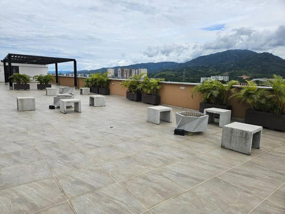 Apartamento amplio y confortable