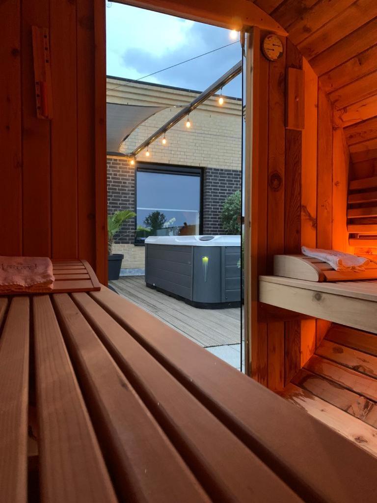 Wellness Dome Penthouse Suite