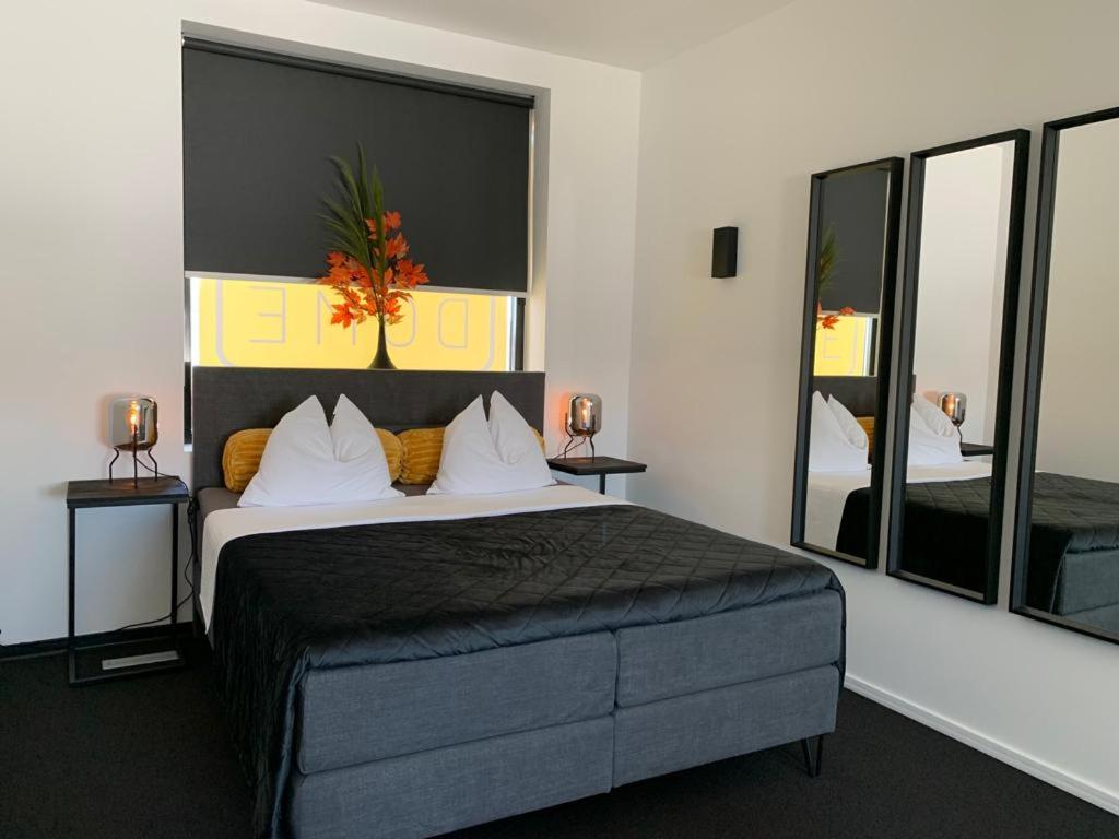 Wellness Dome Penthouse Suite