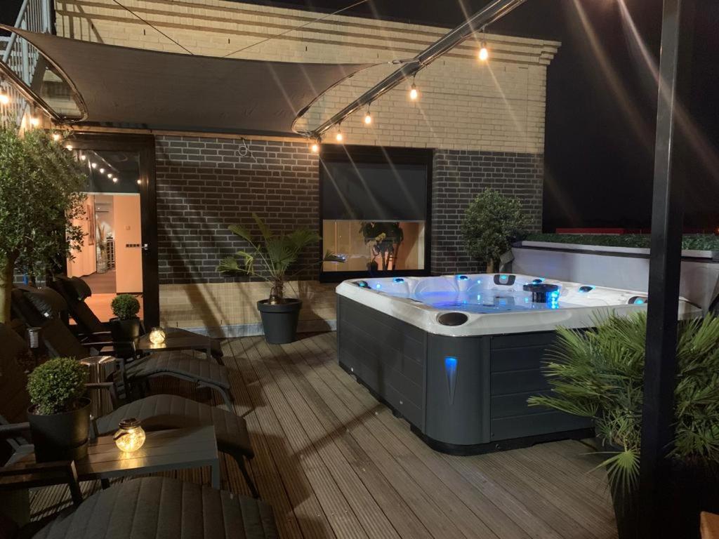 Wellness Dome Penthouse Suite