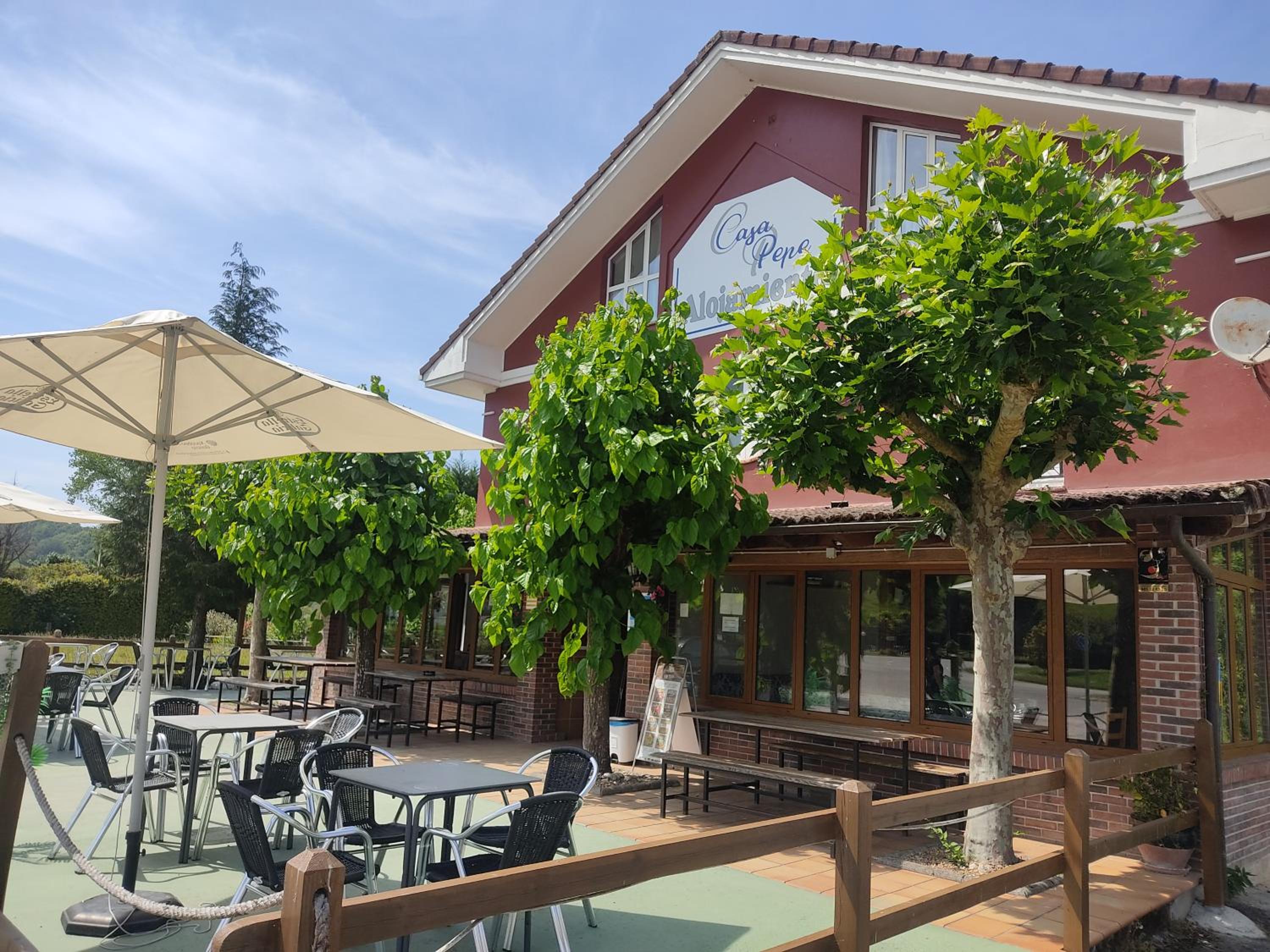 Pension Casa Pepe