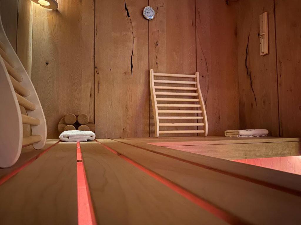 Wellness Dome Penthouse Suite