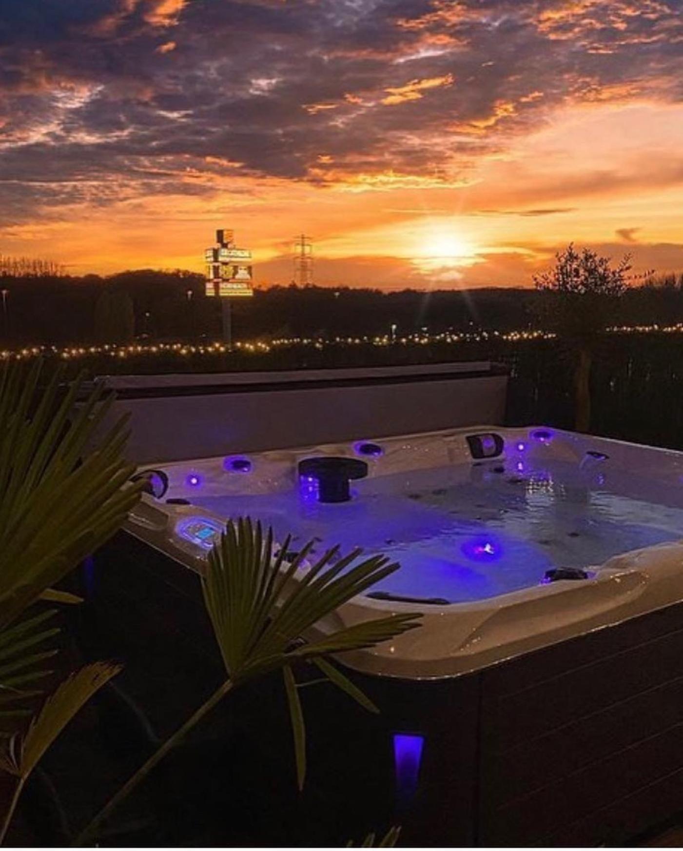 Wellness Dome Penthouse Suite
