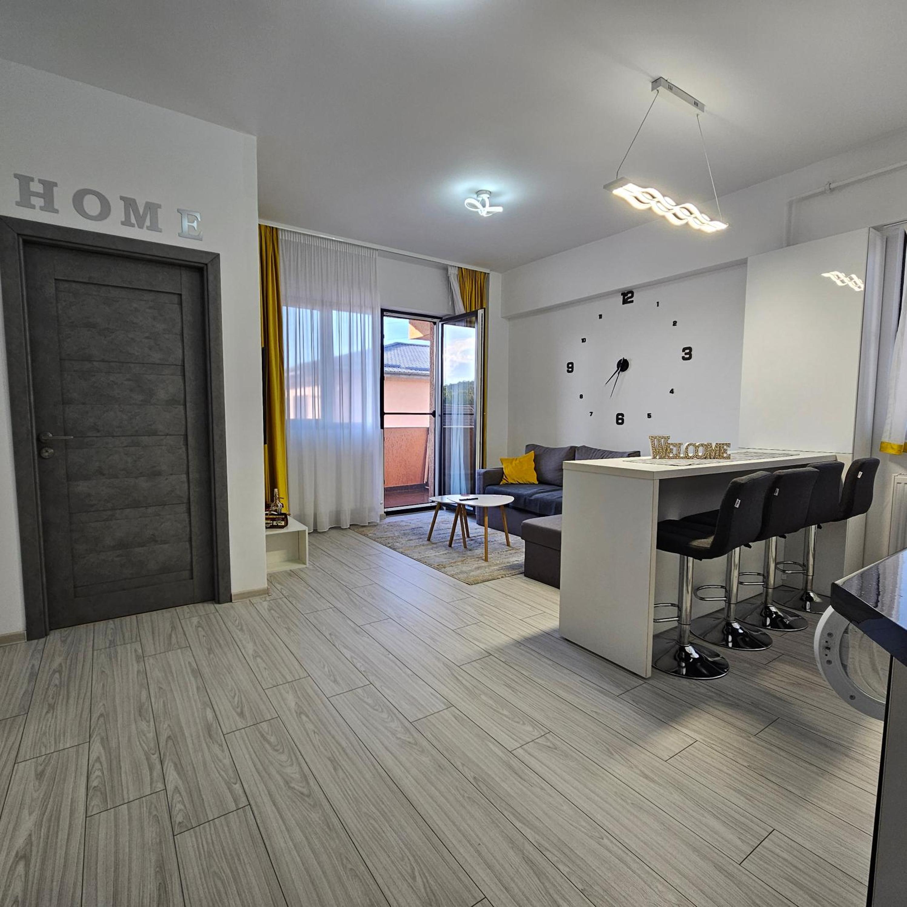Apartament Dem Rădulescu langa strand view 2