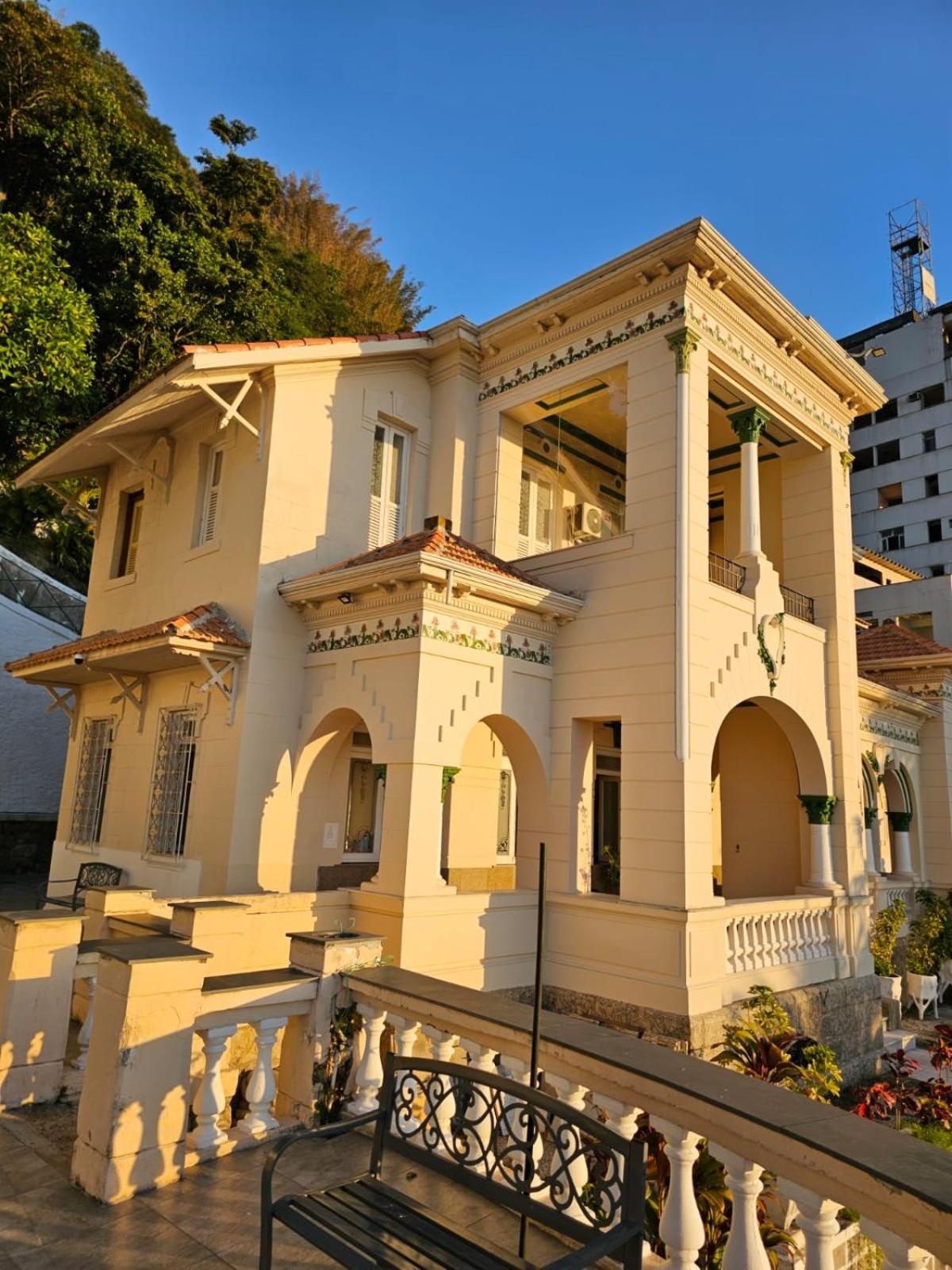 Casa das Luzes Hostel IVN