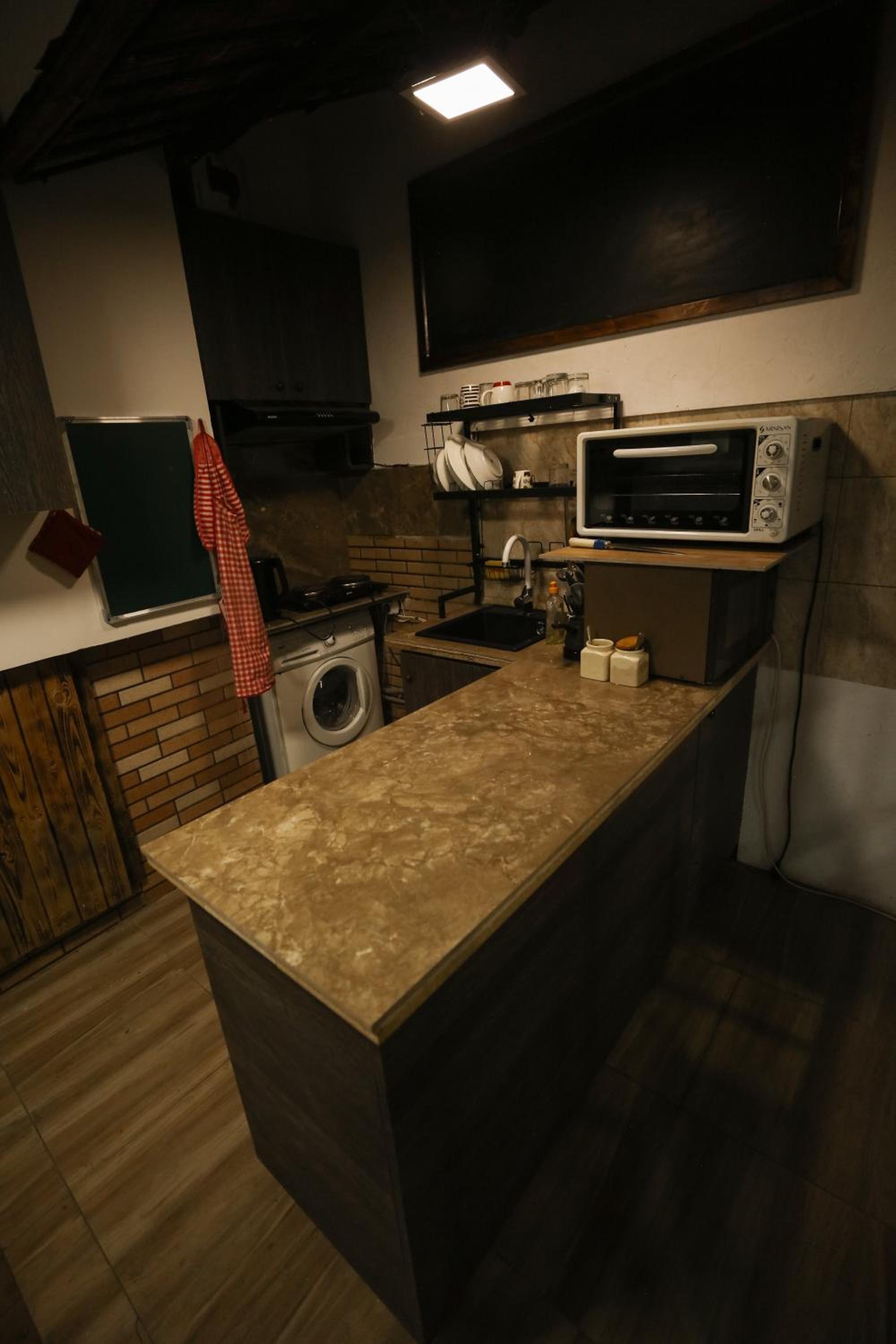 kitchen