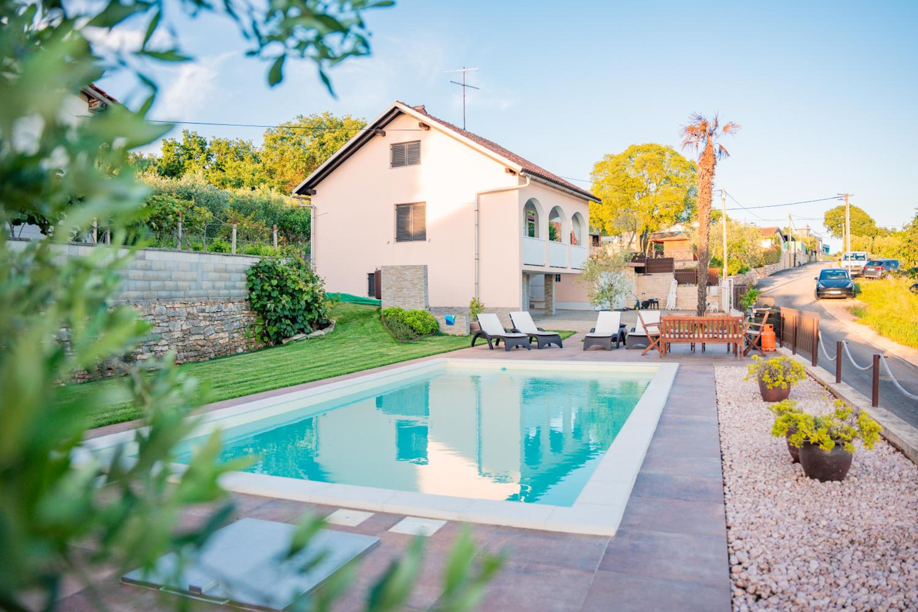 Villa Ursula view 2