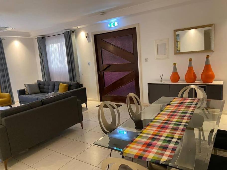 Hanson 3 bedroom furnished