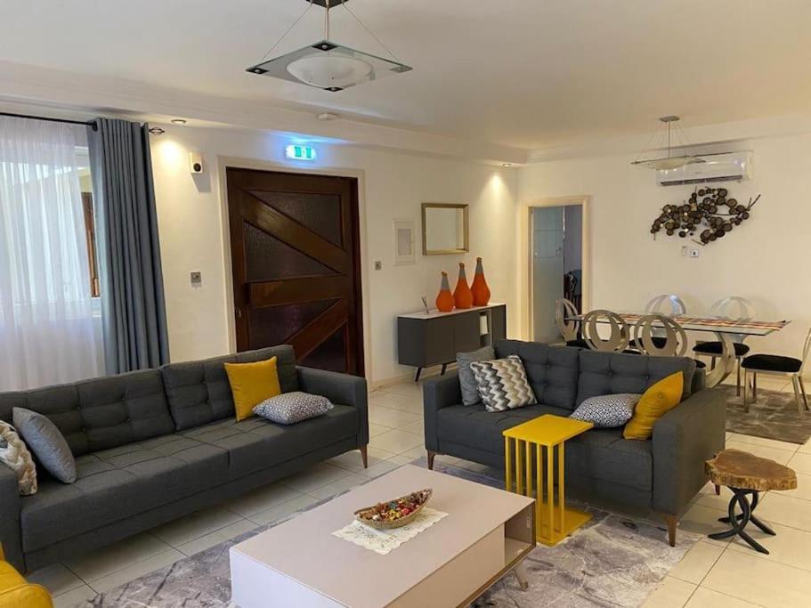 Hanson 3 bedroom furnished
